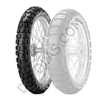 Pirelli Scorpion Rally 120/70R19 60T M+S Ön Motosiklet Lastiği