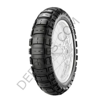 Pirelli Scorpion Rally 140/80-18 TT 70R MST Arka Motosiklet Lastiği