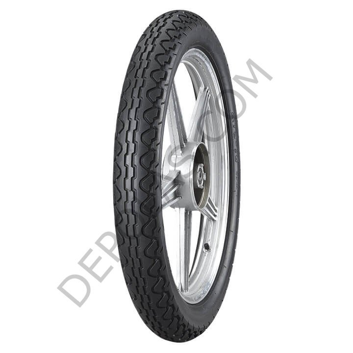 Anlas NF-25 80/90-17 M/C 44P TL Ön/Arka Motosiklet Lastiği