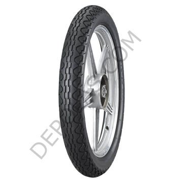 Anlas NF-25 80/90-17 M/C 44P TL Ön/Arka Motosiklet Lastiği