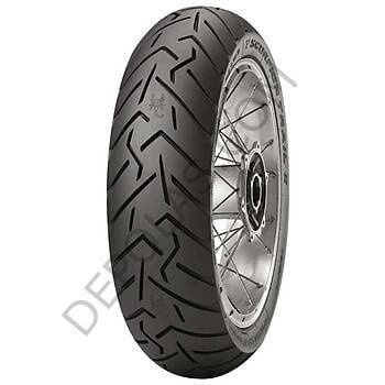 Pirelli Scorpion Trail II 170/60ZR17 72W (K) Arka Motosiklet Lastiği