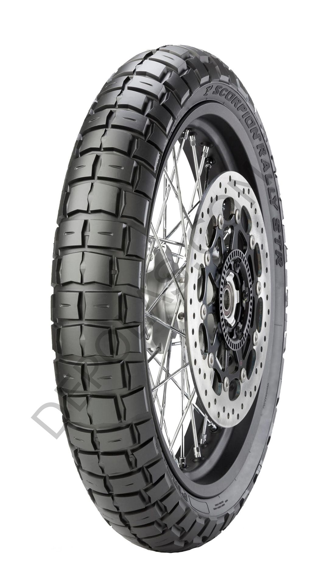 Pirelli Scorpion Rally STR 90/90-21 54V (A) M+S Ön Motosiklet Lastiği