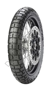 Pirelli Scorpion Rally STR 90/90-21 54V (A) M+S Ön Motosiklet Lastiği