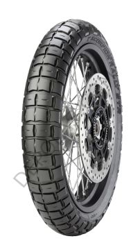 Pirelli Scorpion Rally STR 120/70R18 59V M+S Ön Motosiklet Lastiği