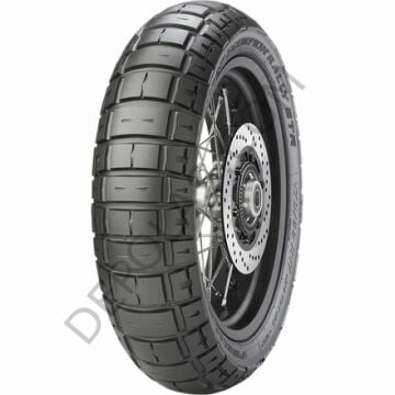 Pirelli Scorpion Rally STR 160/60R15 67H M+S Arka Motosiklet Lastiği