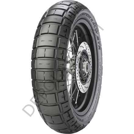 Pirelli Scorpion Rally STR 140/80R17 69V M+S Arka Motosiklet Lastiği