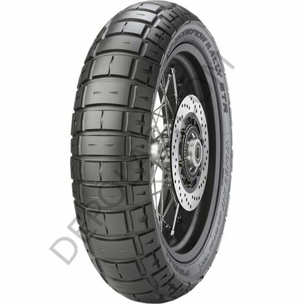 Pirelli Scorpion Rally STR 150/70R18 70V M+S Arka Motosiklet Lastiği