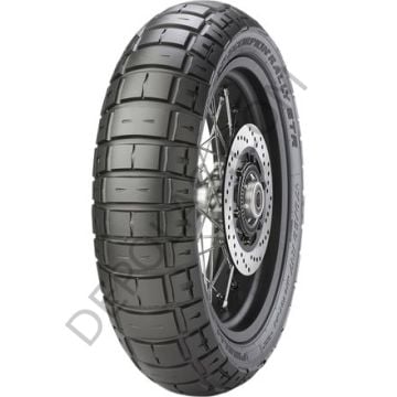Pirelli Scorpion Rally STR 170/60R17 72V M+S Arka Motosiklet Lastiği