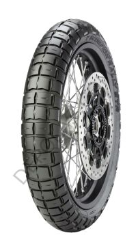 Pirelli Scorpion Rally STR 110/80R18 58H M+S Ön Motosiklet Lastiği