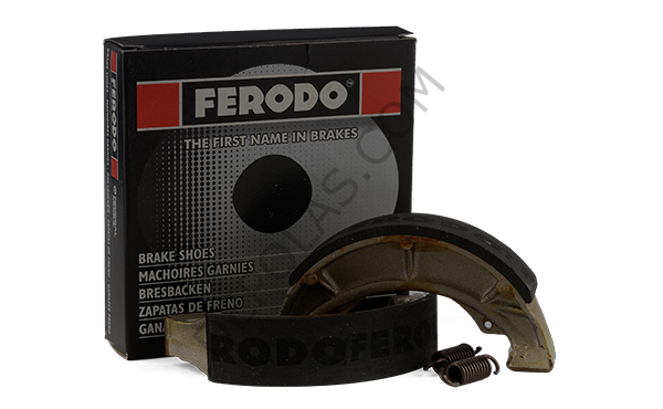 Ferodo Kampana Motosiklet Fren Balataları