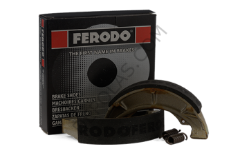 Ferodo Kampana Motosiklet Fren Balataları