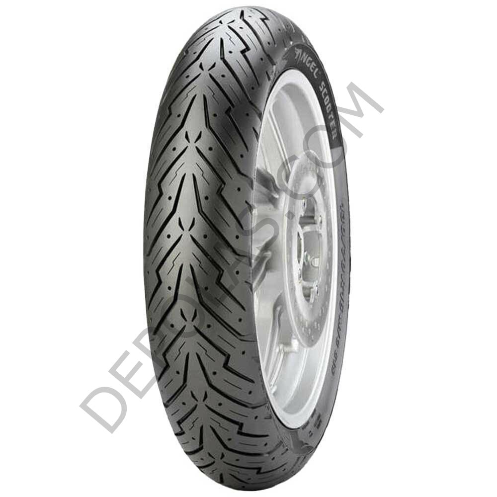 Pirelli Angel Scooter 120/70-12 51P Ön/Arka Motosiklet Lastiği