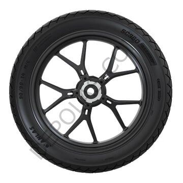 Anlas SC360 AllGrip 130/60-13 M/C 60P TL REINF. Ön/Arka Motosiklet Lastiği