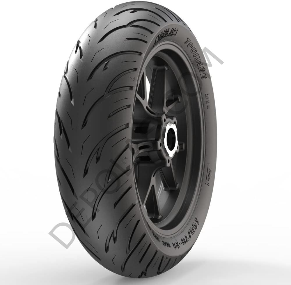 Anlas Tournee 80/80-16 M/C 45P TL REINF. Ön/Arka Motosiklet Lastiği