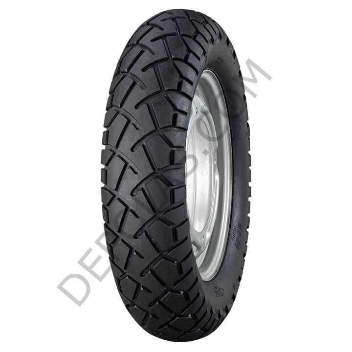 Anlas MB-80 100/90-10 56J TL Ön/Arka Motosiklet Lastiği