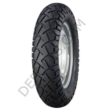 Anlas MB-80 100/90-10 56J TL Ön/Arka Motosiklet Lastiği
