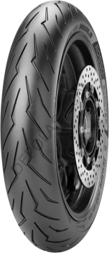Pirelli Diablo Rosso Scooter 110/70-12 47P Ön Motosiklet Lastiği