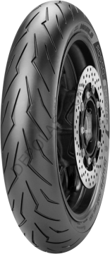 Pirelli Diablo Rosso Scooter 120/70-14 55S Ön Motosiklet Lastiği