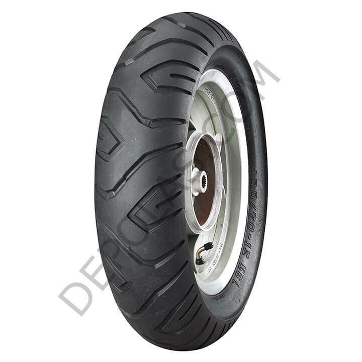 Anlas MB-455 140/60-13 M/C 57L TL Arka Motosiklet Lastiği