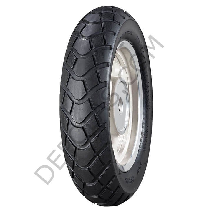 Anlas MB-456 110/90-12 64L TL Ön/Arka Motosiklet Lastiği