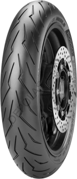 Pirelli Diablo Rosso Scooter 120/70R17 58H Ön Motosiklet Lastiği