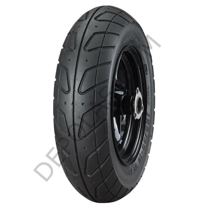 Anlas MB-510 100/80-10 53L TL Ön/Arka Motosiklet Lastiği