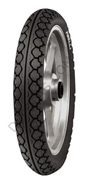 Pirelli Mandrake MT15 80/80-16 RF 45J Ön Motosiklet Lastiği