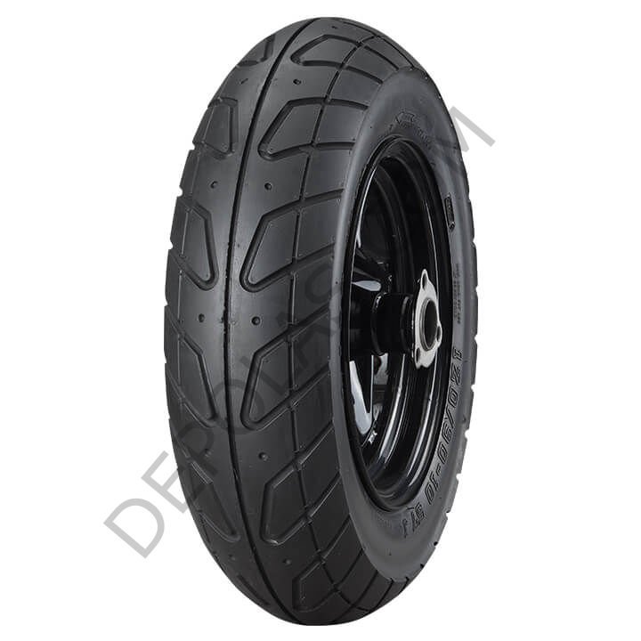 Anlas MB-510 100/90-10 56J TL Ön/Arka Motosiklet Lastiği