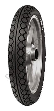 Pirelli Mandrake MT15 110/80-14 RF 59J Arka Motosiklet Lastiği