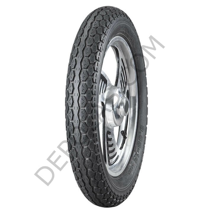 Anlas R2-SP 3.00-12 47J TT Ön/Arka Motosiklet Lastiği