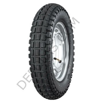 Anlas Trials 3.50-10 51J 4PR TL Ön/Arka Motosiklet Lastiği