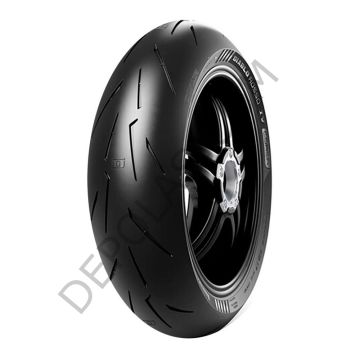 Pirelli Diablo Rosso IV Corsa 180/60ZR17 (75W) Arka Motosiklet Lastiği