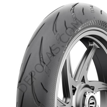 Michelin Power 6 120/70 ZR 17 58(W) TL Ön Motosiklet Lastiği