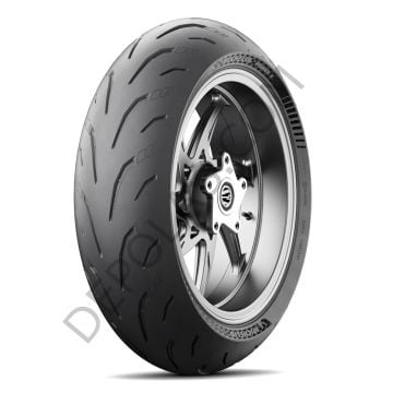 Michelin Power 6 180/55 ZR 17 73(W) TL Arka Motosiklet Lastiği