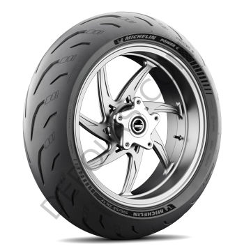 Michelin Power 6 190/50 ZR 17 73(W) TL Arka Motosiklet Lastiği