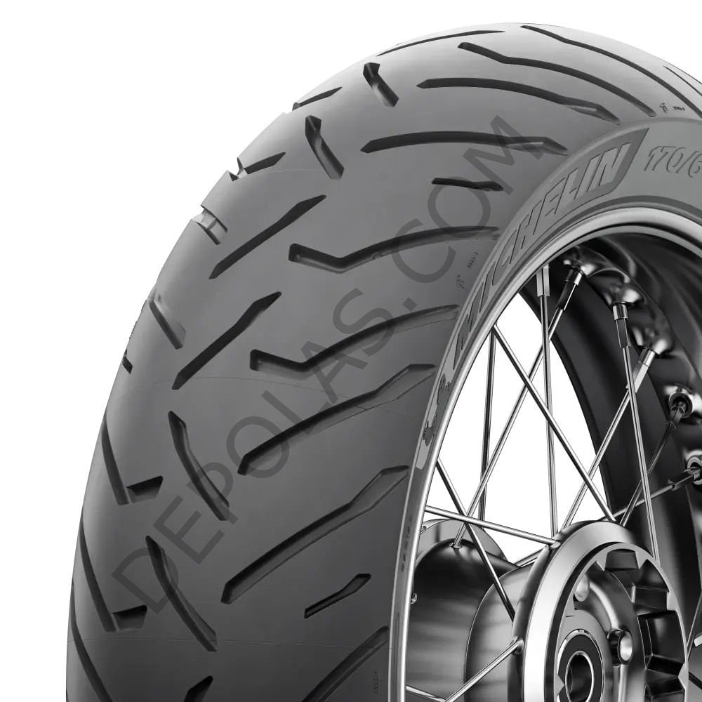 Michelin Anakee Road 150/70 R 17 69V TL/TT Arka Motosiklet Lastiği