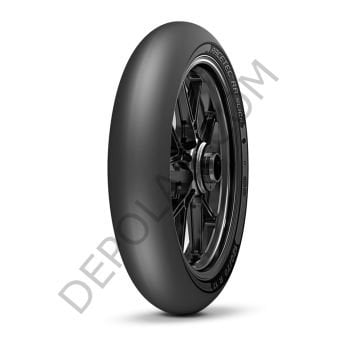 Metzeler Racetec RR Slick 120/70R17 NHS K2 Ön Motosiklet Lastiği