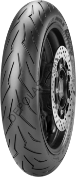 Pirelli Diablo Rosso Scooter 120/70-13 53P Ön Motosiklet Lastiği