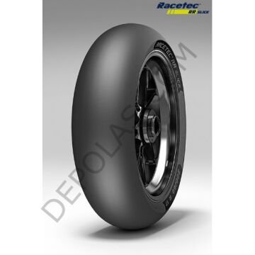 Metzeler Racetec RR Slick 180/60R17 NHS K1 Arka Motosiklet Lastiği