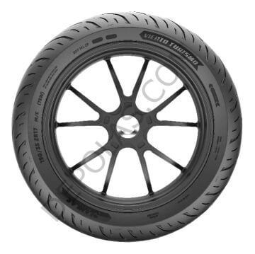 Anlas Viento Turismo 110/80R19 M/C 59V TL Ön Motosiklet Lastiği