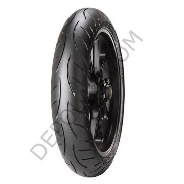 Metzeler Sportec M5 Interact 110/70R17 54H Ön Motosiklet Lastiği
