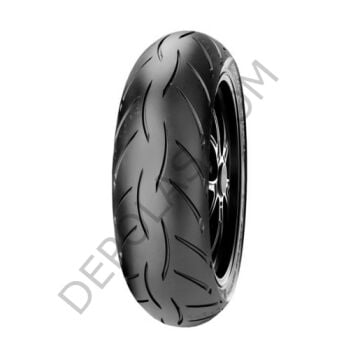 Metzeler Sportec M5 Interact 150/60R17 66H Arka Motosiklet Lastiği
