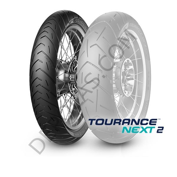 Metzeler Tourance Next 2 90/90V21 (54V) Ön Motosiklet Lastiği