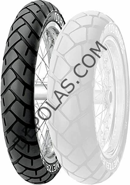 Metzeler Tourance 110/80-19 59H Ön Motosiklet Lastiği