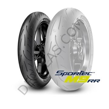 Metzeler Sportec M9 RR 110/70R17 54H Ön Motosiklet Lastiği