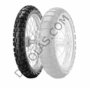 Pirelli Scorpion Rally 90/90-21 TT 54R MST Race Ön Motosiklet Lastiği