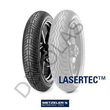Metzeler Lasertec 100/80-17 52S Ön Motosiklet Lastiği