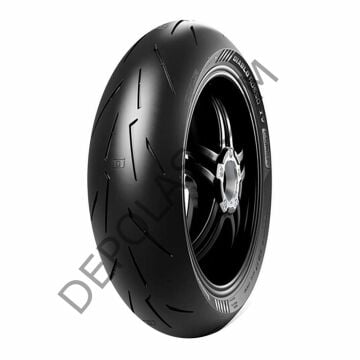 Pirelli Diablo Rosso IV Corsa 190/50ZR17 (73W) Arka Motosiklet Lastiği