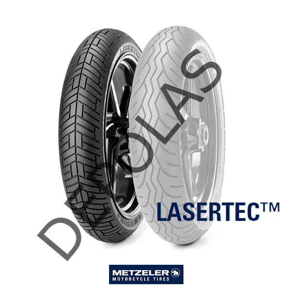Metzeler Lasertec 100/90-19 57V Ön Motosiklet Lastiği