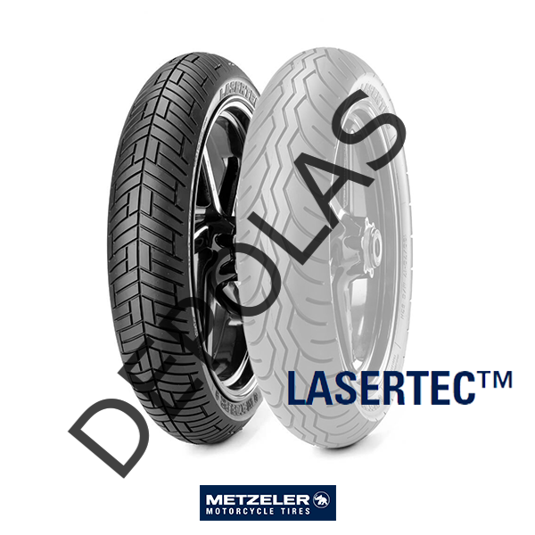 Metzeler Lasertec 110/80-17 57H Ön Motosiklet Lastiği